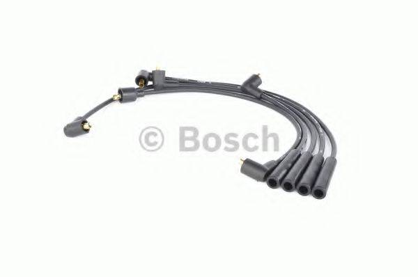 BOSCH 0986356734 Комплект дротів запалювання