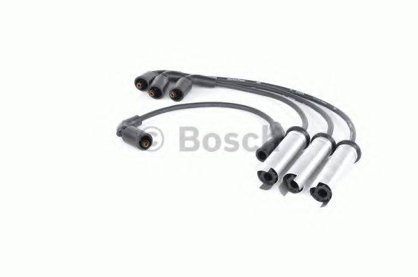 BOSCH 0986356980 Комплект дротів запалювання