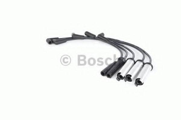 BOSCH 0986356972 Комплект дротів запалювання