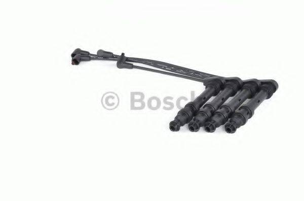 BOSCH 0986357261 Комплект дротів запалювання