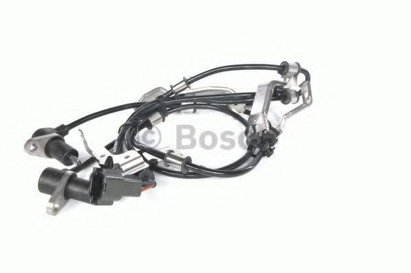 BOSCH 0265006256 Датчик, частота обертання колеса