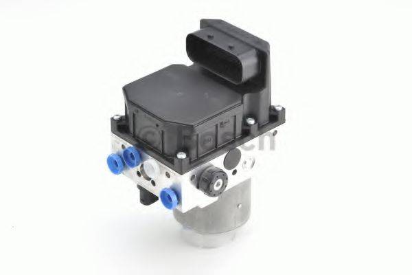 BOSCH 0265225137 Гідроагрегат, гальмівна система