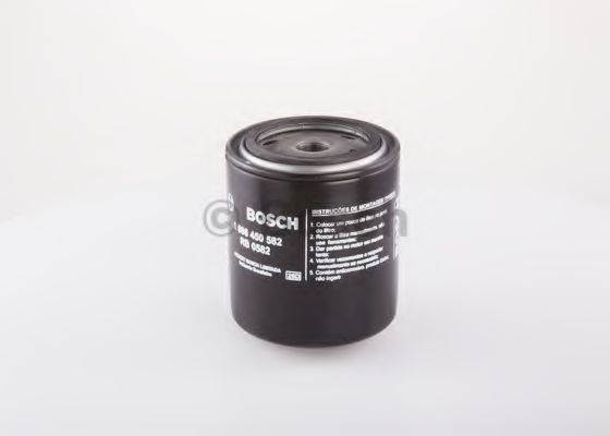 BOSCH 0986450582 Фільтр для охолоджувальної рідини