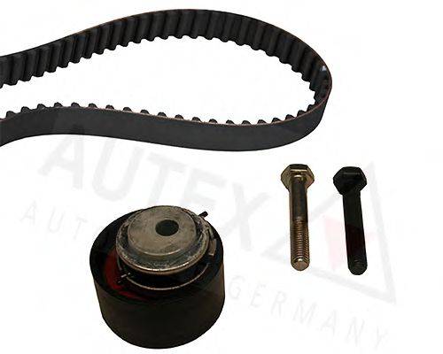 AUTEX 702264 Комплект ременя ГРМ