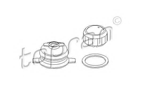 TOPRAN 111344 Ремкомплект, важіль перемикання
