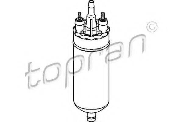 TOPRAN 201611 Паливний насос