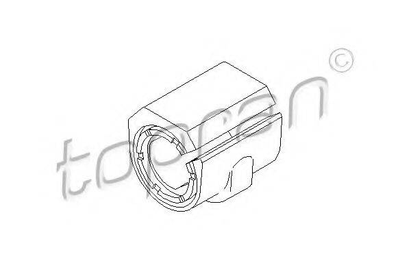 TOPRAN 302499 Опора, стабілізатор