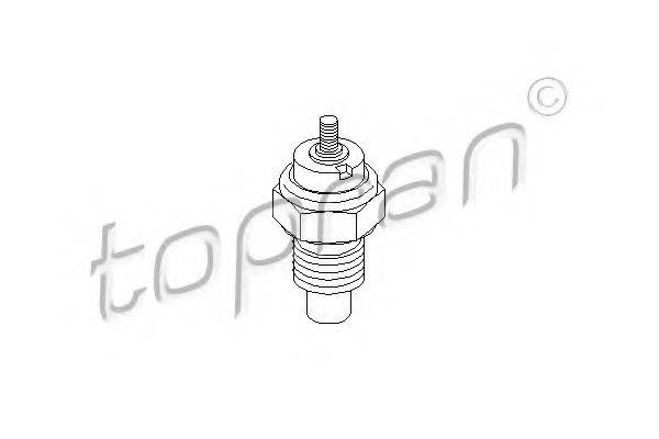 TOPRAN 722059 Датчик, температура олії