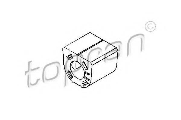 TOPRAN 207667 Опора, стабілізатор