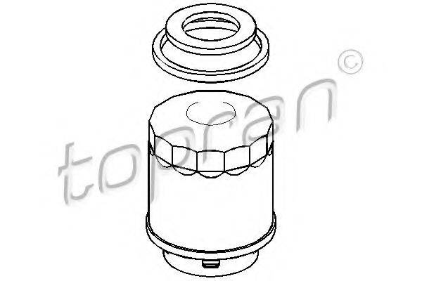 TOPRAN 112937 Масляний фільтр