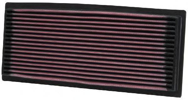 K&N FILTERS 332085 Повітряний фільтр