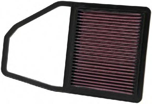 K&N FILTERS 332243 Повітряний фільтр