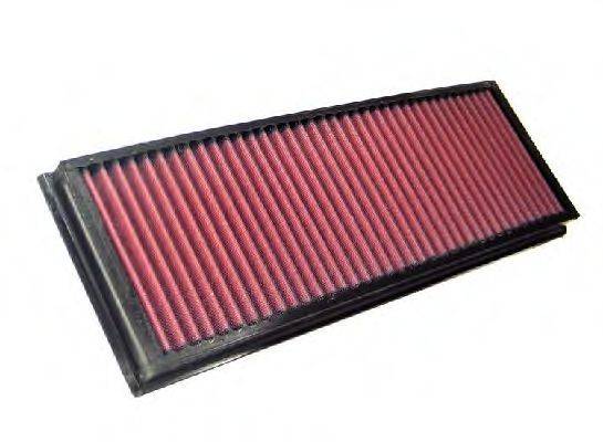 K&N FILTERS 332514 Повітряний фільтр