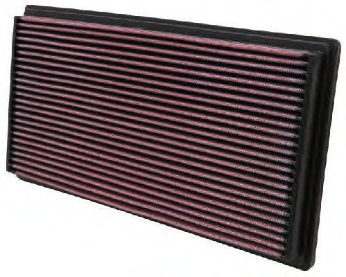 K&N FILTERS 332670 Повітряний фільтр