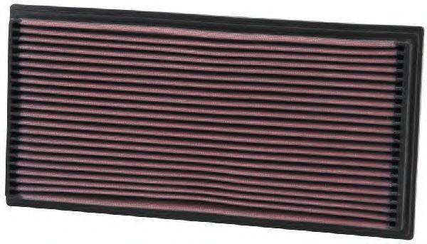 K&N FILTERS 332763 Повітряний фільтр