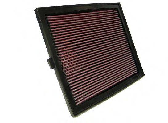 K&N FILTERS 332766 Повітряний фільтр