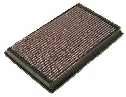 K&N FILTERS 332867 Повітряний фільтр