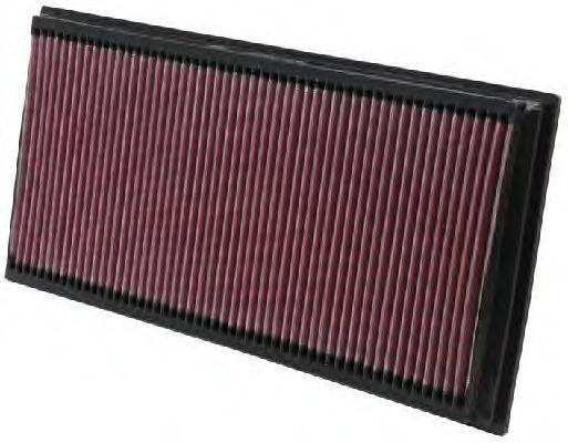 K&N FILTERS 332857 Повітряний фільтр