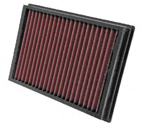 K&N FILTERS 332877 Повітряний фільтр