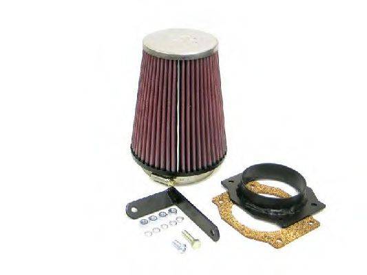 K&N FILTERS 570125 Система спортивного повітряного фільтра