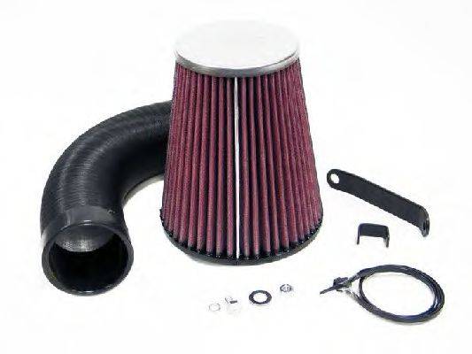 K&N FILTERS 570178 Система спортивного повітряного фільтра