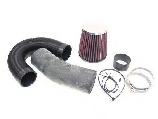 K&N FILTERS 570097 Система спортивного повітряного фільтра