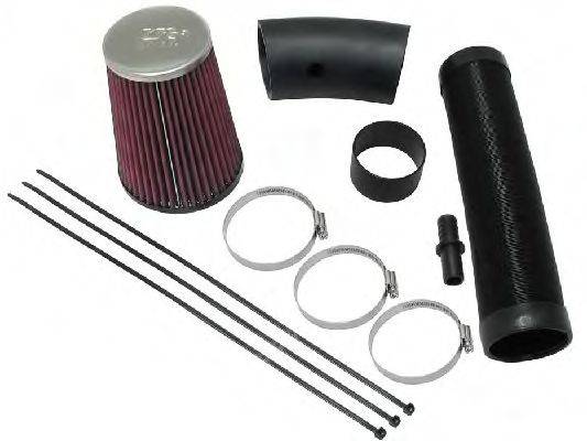 K&N FILTERS 570416 Система спортивного повітряного фільтра