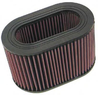 K&N FILTERS E2871 Повітряний фільтр