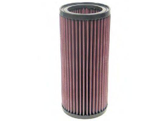 K&N FILTERS E2876 Повітряний фільтр