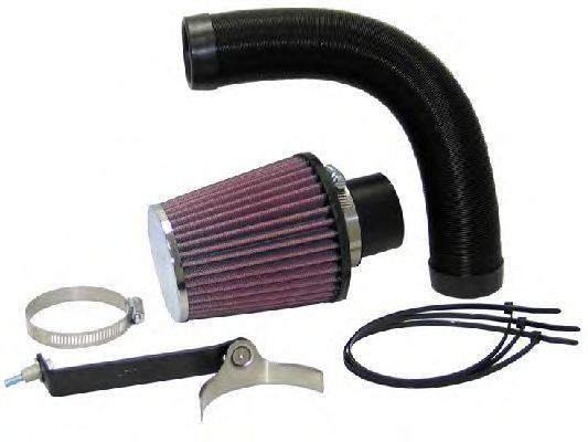 K&N FILTERS 570688 Система спортивного повітряного фільтра