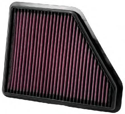 K&N FILTERS 332439 Повітряний фільтр