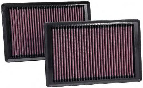 K&N FILTERS 332445 Повітряний фільтр