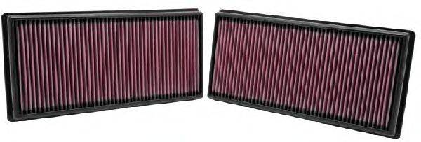 K&N FILTERS 332446 Повітряний фільтр