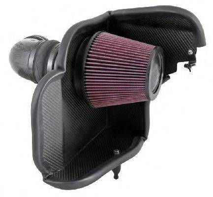 K&N FILTERS 633079 Система спортивного повітряного фільтра