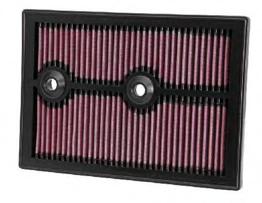 K&N FILTERS 333004 Повітряний фільтр