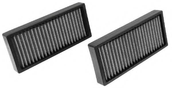 K&N FILTERS VF1002 Фільтр, повітря у внутрішньому просторі