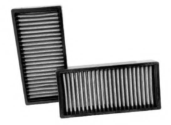 K&N FILTERS VF2046 Фільтр, повітря у внутрішньому просторі