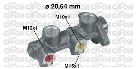 CIFAM 202180 головний гальмівний циліндр