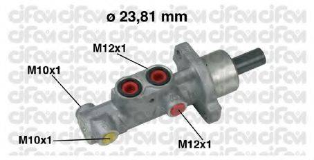 CIFAM 202631 головний гальмівний циліндр