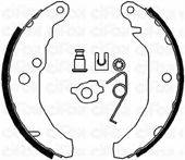 CIFAM 153111K Комплект гальмівних колодок