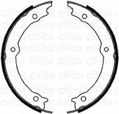 CIFAM 153164 Комплект гальмівних колодок, стоянкова гальмівна система