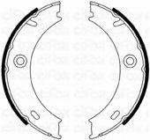 CIFAM 153240 Комплект гальмівних колодок, стоянкова гальмівна система