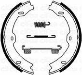 CIFAM 153247K Комплект гальмівних колодок, стоянкова гальмівна система