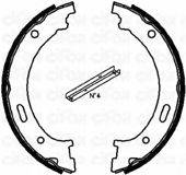 CIFAM 153361 Комплект гальмівних колодок, стоянкова гальмівна система