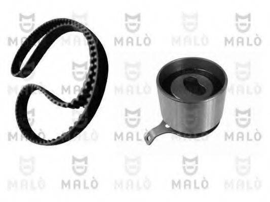 MALO T107254C Комплект ременя ГРМ