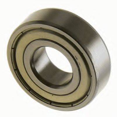 MASSEY FERGUSON 8329 53M 94 Центрувальний опорний підшипник, система зчеплення