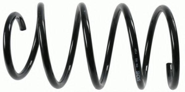 SACHS 998769 Пружина ходової частини