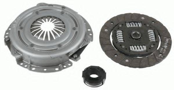 SACHS 3000951044 Комплект зчеплення