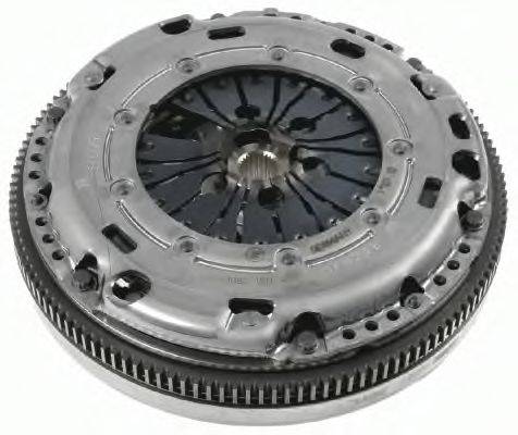 SACHS 2289000280 Комплект зчеплення