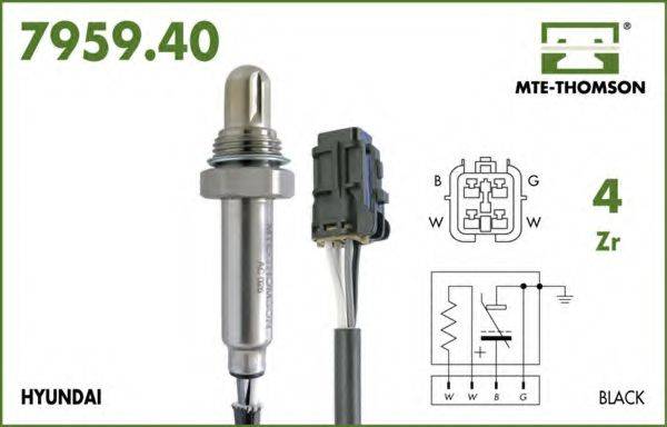 MTE-THOMSON 795940040 Лямбда-зонд